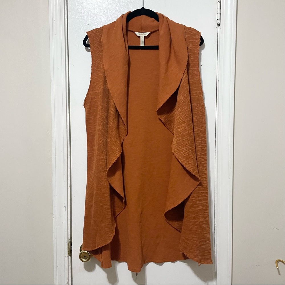 Matilda Jane S Open Front Vest